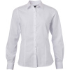James & Nicholson Košile JN 677, popelínová, dlouhý rukáv, dámská COT02067700100-white Bílá XS James & Nicholson Košile JN 677, popelínová, dlouhý rukáv, dámská COT02067700100-white Bílá XS