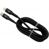 Compass dátový a nabíjací kábel SPEED USB-C / iPhone 480 Mb/s 1,5m Compass dátový a nabíjací kábel SPEED USB-C / iPhone 480 Mb/s 1,5m