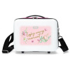 JOUMMA BAGS MOVOM Enjoy Every Moment, ABS Cestovný kozmetický kufrík, 21x29x15cm, 9L, 3253922 JOUMMA BAGS MOVOM Enjoy Every Moment, ABS Cestovný kozmetický kufrík, 21x29x15cm, 9L, 3253922