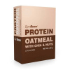 Proteínová ovsená kaša s chia a orechmi - GymBeam - čokoláda, 350 g Proteínová ovsená kaša s chia a orechmi - GymBeam - čokoláda, 350 g