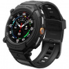 Remienok Spigen Rugged Armor Pro Matte Black Samsung Galaxy Watch 8 Classic (46 mm) ACS10013 Remienok Spigen Rugged Armor Pro Matte Black Samsung Galaxy Watch 8 Classic (46 mm) ACS10013