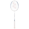 Badmintonová útočná raketa Yonex Nanoflare 001 CLEAR WHITE SAX Badmintonová útočná raketa Yonex Nanoflare 001 CLEAR WHITE SAX