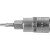 Hlavica s bitom TORX 1/4 Hlavica s bitom TORX 1/4