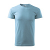 MALFINI Tričko Heavy New 137, krátký rukáv, unisex MAL-1371516 XL Modrá nebesky MALFINI Tričko Heavy New 137, krátký rukáv, unisex MAL-1371516 XL Modrá nebesky