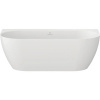 Voľne stojaca vaňa so zaoblením RAVAK 58 x 87 x 170 cm biela CE31000000 Voľne stojaca vaňa so zaoblením RAVAK 58 x 87 x 170 cm biela CE31000000