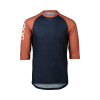 POC MTB Pure 3/4 Jersey Turmaline Navy/Himalayan Salt POC MTB Pure 3/4 Jersey Turmaline Navy/Himalayan Salt