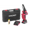 Worcraft CHS-S20LiBPM ShareSYS, 20V Li-Ion Píla ručná, mini reťazová, bezuhlíková, lišta 15 cm, SET v kufri (náhrada za 114570) Worcraft CHS-S20LiBPM ShareSYS, 20V Li-Ion Píla ručná, mini reťazová, bezuhlíková, lišta 15 cm, SET v kufri (náhrada za 114570)