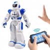 INTELIGENTNÝ INTERAKTÍVNY ROBOT NA DIAĽKOVÉ OVLÁDANIE PRE DETI, CHODÍ SO ZVUKOM INTELIGENTNÝ INTERAKTÍVNY ROBOT NA DIAĽKOVÉ OVLÁDANIE PRE DETI, CHODÍ SO ZVUKOM