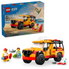 LEGO® City 60453 Záchranné auto pre plavčíka LEGO® City 60453 Záchranné auto pre plavčíka