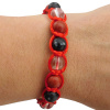Shamballa náramok Obsidián + Kristáľ + Jaspis - Detský 10–12 cm (1–4 roky) Shamballa náramok Obsidián + Kristáľ + Jaspis - Detský 10–12 cm (1–4 roky)