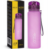 Fľaša Na Pitie 4FIZJO 650 ml, ružová Fľaša Na Pitie 4FIZJO 650 ml, ružová