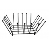 MAKRO - Košík na ovocie 22x22x9cm MAKRO - Košík na ovocie 22x22x9cm