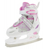 Sulov Sofia bielo-fialkové dievčenské zimné korčule - L (EU 38-41) Sulov Sofia bielo-fialkové dievčenské zimné korčule - L (EU 38-41)