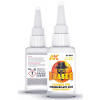 Čistič a odstraňovač sekundových lepidiel (Cleaner for cyanoacrylate glue excess remover) Čistič a odstraňovač sekundových lepidiel (Cleaner for cyanoacrylate glue excess remover)