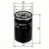 Olejový filter Bosch 0 451 103 318 Olejový filter Bosch 0 451 103 318