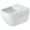 Duravit Happy D.2 Závesný WC, Rimless, HygieneGlaze, biely 2222092000 Duravit Happy D.2 Závesný WC, Rimless, HygieneGlaze, biely 2222092000