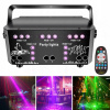 RGB DISCO LASER 21 S DIAĽKOVÝM OVLÁDANÍM, DMX A NAPÁJANÍM 230V RGB DISCO LASER 21 S DIAĽKOVÝM OVLÁDANÍM, DMX A NAPÁJANÍM 230V