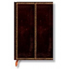 Zápisník Paperblanks Black Moroccan mini linajkový Zápisník Paperblanks Black Moroccan mini linajkový