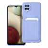 Kryt Forcell CARD Case Samsung Galaxy A12 fialový Kryt Forcell CARD Case Samsung Galaxy A12 fialový