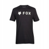 Fox Absolute Premium Tee black Fox Absolute Premium Tee black