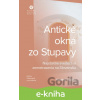 E-kniha Antické okná zo Stupavy - Vladimír Turčan E-kniha Antické okná zo Stupavy - Vladimír Turčan