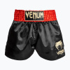 Pánske tréningové šortky Venum Classic Muay Thai red/black/gold Pánske tréningové šortky Venum Classic Muay Thai red/black/gold