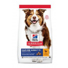 Hill 'Can.Dry SP Mature Adult 7+ Medium Chicken 2,5kg Hill 'Can.Dry SP Mature Adult 7+ Medium Chicken 2,5kg