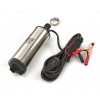 Nerezové ponorné čerpadlo / pumpa na olej, naftu a vodu, 40 W, 12/24 V Nové Nerezové ponorné čerpadlo / pumpa na olej, naftu a vodu, 40 W, 12/24 V Nové