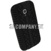 Silikónový obal Samsung Galaxy Ace 2 – Tire – čierna Silikónový obal Samsung Galaxy Ace 2 – Tire – čierna