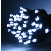Vianočné osvetlenie vonkajšie, extra veľké LED diódy svetelná reťaz 60 ks / 7,5 m bílá studená Vianočné osvetlenie vonkajšie, extra veľké LED diódy svetelná reťaz 60 ks / 7,5 m bílá studená