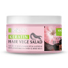 Vitalizujúca maska na vlasy VEGE SALAD s kakaom, ružou a keratínom 350 ml - NATURE OF AGIVA Vitalizujúca maska na vlasy VEGE SALAD s kakaom, ružou a keratínom 350 ml - NATURE OF AGIVA