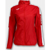 Joma Dámska bunda do dažďa CHAMPIONSHIP IV RED-WHITE WOMAN Veľkosť: M Joma Dámska bunda do dažďa CHAMPIONSHIP IV RED-WHITE WOMAN Veľkosť: M