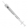 SOL-CARE Bezpečnostná striekačka na inzulín 0,5 ml U-100 29G 1/2 SOL-CARE Bezpečnostná striekačka na inzulín 0,5 ml U-100 29G 1/2