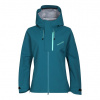 Bunda dámska Progress ALPI JKT multifunkčná petrolejová M Bunda dámska Progress ALPI JKT multifunkčná petrolejová M