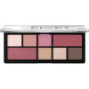 Catrice Paletka očných tieňov Deep Velvet Palette 9 g Catrice Paletka očných tieňov Deep Velvet Palette 9 g