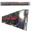 Pokémon TCG - Print Sheet Cut - Yveltal XY08 - 2 Pokémon TCG - Print Sheet Cut - Yveltal XY08 - 2