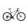 Bicykel KTM Chicago 292 black/orange 2022 Varianta: XL