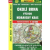 CKM Okolí Brna východ Moravský kras 452 1:40T - SHOCart CKM Okolí Brna východ Moravský kras 452 1:40T - SHOCart