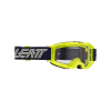 LEATT Cyklistické okuliare - VIZION 3.5, 90 VLT - žltá LEATT Cyklistické okuliare - VIZION 3.5, 90 VLT - žltá