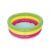 Strend Pro Bazén Bestway® 51128, Summer, detský, nafukovací, dúhový, 70x24 cm Strend Pro Bazén Bestway® 51128, Summer, detský, nafukovací, dúhový, 70x24 cm