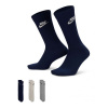 Nike NK NSW Everyday Essentials Ns DX5025-903 socks (195364) Blue S: 34-38 Nike NK NSW Everyday Essentials Ns DX5025-903 socks (195364) Blue S: 34-38