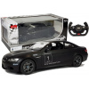 RASTAR RASTAR Auto na diaľkové ovládanie R / C BMW M3 1:14 čierne RASTAR RASTAR Auto na diaľkové ovládanie R / C BMW M3 1:14 čierne