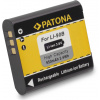 PATONA batéria pre Olympus Li-90B 950mAh PATONA batéria pre Olympus Li-90B 950mAh