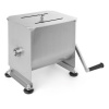 Hendi Ručná miešačka mäsa na plnku 6,5 kg 10L Hendi Ručná miešačka mäsa na plnku 6,5 kg 10L