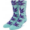 ponožky HUF GREEN BUDDY CREW SOCKS Mint universal ponožky HUF GREEN BUDDY CREW SOCKS Mint universal