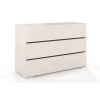 Visby Komoda Sandemo 3S, buk (Barva: Bílá) Visby Komoda Sandemo 3S, buk (Barva: Bílá)