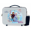 Joummabags DISNEY FROZEN Awesome ABS Cestovný kozmetický kufrík 21x29x15cm 9l 4053921