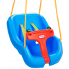 Little Tikes 617973M8-J Detská hojdačka 2v1 modrá Little Tikes 617973M8-J Detská hojdačka 2v1 modrá