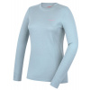 Dámska merino mikina Husky Aron L faded mint, M Dámska merino mikina Husky Aron L faded mint, M