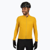 Pánske cyklistické tričko s dlhým rukávom Endura Pro SL II L/S mustard Pánske cyklistické tričko s dlhým rukávom Endura Pro SL II L/S mustard